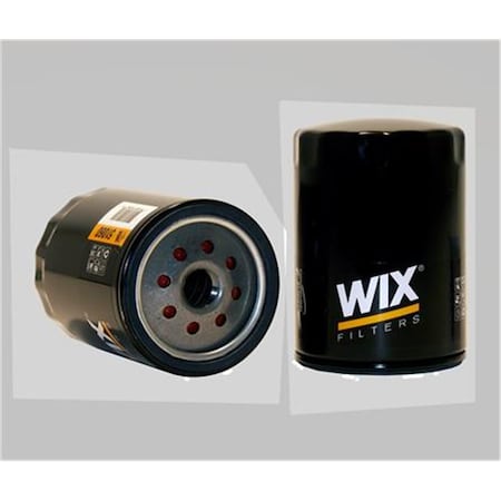Wix Filters 51060 5.18 In. Oil Filter W68-51060